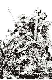 FRIGHT NIGHT WITCHING HOUR #1 (OF 2) CVR F RAY ALLAN MARTINEZ CENTURY LIMITED EDITION VAR