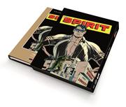 GOLDEN AGE CLASSICS THE SPIRIT HC SLIPCASE EDITION VOL 05