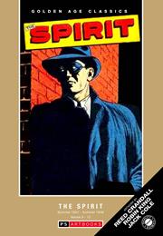 GOLDEN AGE CLASSICS THE SPIRIT HC VOL 03