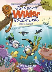 JACKSONS WILDER ADVENTURES HC VOL 03 PALS & PARENTS