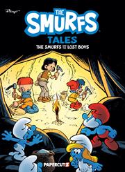 SMURFS TALES TP VOL 16