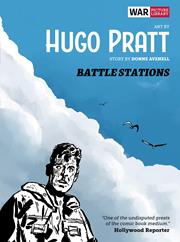 BATTLE STATIONS WAR PICTURE LIBRARY HC