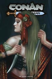 CONAN THE BARBARIAN #33 CVR E REBECA PUEBLA VAR (MR)