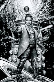 DOCTOR WHO CIRCUIT BREAKER #1 (OF 2) CVR F JAY ANACLETO VIRGIN INKS CARDSTOCK VAR