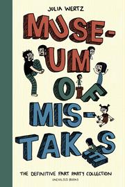 MUESEUM OF MISTAKES TP (MR)