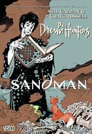 SANDMAN THE DREAM HUNTERS TP (MR)