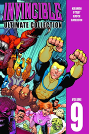 INVINCIBLE HC VOL 09 ULTIMATE COLL