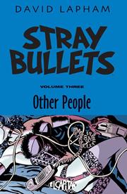 STRAY BULLETS TP VOL 03 OTHER PEOPLE (MR)