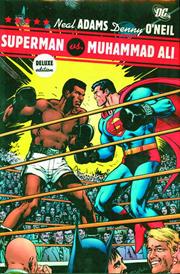SUPERMAN VS MUHAMMAD ALI DELUXE HC (APR100224)