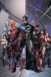 TITANS TP VOL 02 MADE IN MANHATTAN (REBIRTH)