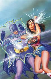 BATMAN 66 MEETS WONDER WOMAN 77 HC