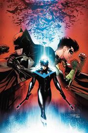 NIGHTWING TP VOL 06 THE UNTOUCHABLE