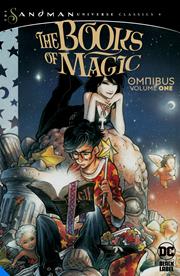 SANDMAN THE BOOKS OF MAGIC OMNIBUS HC VOL 01 (MR)
