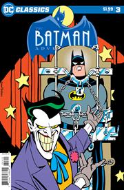 DC CLASSICS THE BATMAN ADVENTURES #3