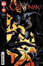 CATWOMAN #34 CVR A YANICK PAQUETTE