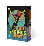 DC COMICS GIRLS UNITE BOX SET