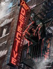 BATMAN DEAR DETECTIVE #1 (ONE SHOT) CVR B INC 1:25 LEE BERMEJO VAR