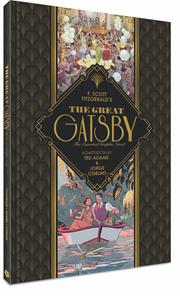 GREAT GATSBY TP AN ILLUSTRATED NOVEL