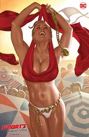 GNORTS ILLUSTRATED SWIMSUIT EDITION #1 (ONE SHOT) CVR C ADAM HUGHES CARD STOCK VAR (MR)