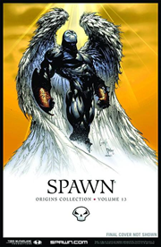 SPAWN ORIGINS TP VOL 13