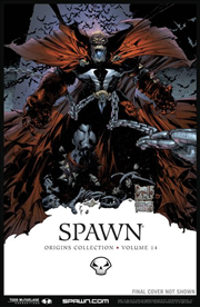 SPAWN ORIGINS TP VOL 14