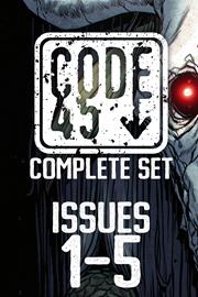 CODE 45 COMPLETE SET 