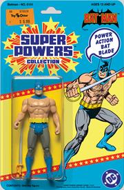 BATMAN #151 CVR D JASON GEYER & ALEX SAVIUK DC SUPER POWERS CARD STOCK VAR (ABSOLUTE POWER)