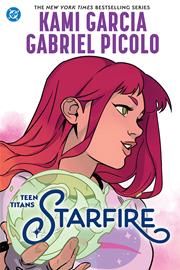 TEEN TITANS STARFIRE TP