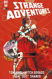 STRANGE ADVENTURES HC (Spanish Edition)