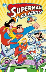 SUPERMAN Y SU FAMILIA HC (Spanish Edition) 