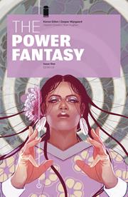 POWER FANTASY #1 CVR B STEPHANIE HANS VAR