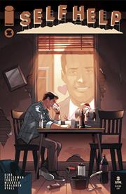 SELF HELP #3 (OF 5) CVR B STEPHEN BYRNE VAR