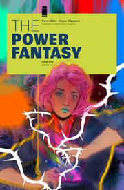 POWER FANTASY #1 CVR D INC 1:100 TULA LOTAY VAR