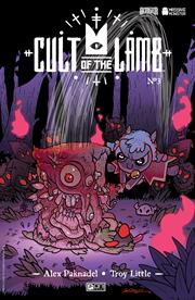 CULT OF THE LAMB #3 (OF 4) CVR F INC 1:30 ZANDER CANNON VAR