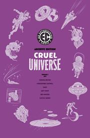 EC CRUEL UNIVERSE #1 (OF 5) CVR H INC 1:50 RIAN HUGHES EC ARCHIVE EDITION VAR (MR)