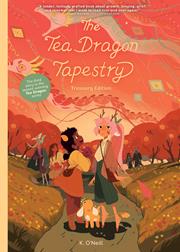 TEA DRAGON TAPESTRY TREASURY EDITION