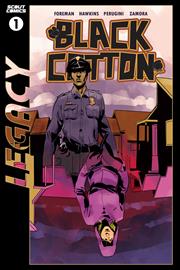 BLACK COTTON #1 SCOUT LEGACY EDITION (MR)