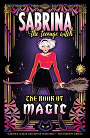 SABRINA THE TEENAGE WITCH THE BOOK OF MAGIC TP