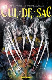 CUL DE SAC #1 (OF 4) CVR C JONATHAN WAYSHAK CHROMIUM VAR