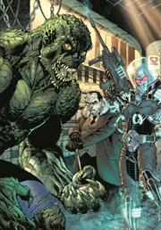 BATMAN #163 CVR C JIM LEE & SCOTT WILLIAMS BATMAN CONNECTING LEFT CARD STOCK VAR