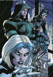 BATMAN #163 CVR G JIM LEE & SCOTT WILLIAMS HUSH CONNECTING LEFT CARD STOCK VAR