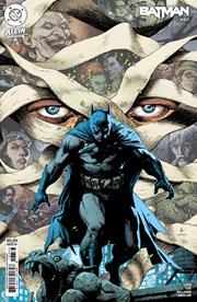 BATMAN #163 CVR L GARY FRANK CARD STOCK VAR