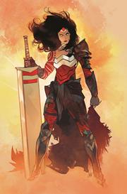 ABSOLUTE WONDER WOMAN #11 CVR D INC 1:25 OTTO SCHMIDT CARD STOCK VAR
