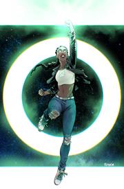 ABSOLUTE GREEN LANTERN #5 CVR C TIRSO CARD STOCK VAR