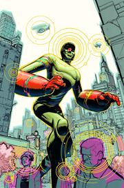ABSOLUTE MARTIAN MANHUNTER #6 (OF 12) CVR D INC 1:25 RILEY ROSSMO CARD STOCK VAR