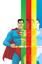 SUPERMAN THE KRYPTONITE SPECTRUM #1 (OF 5) CVR A MARTIN MORAZZO (MR)