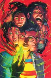 SUPERMAN THE KRYPTONITE SPECTRUM #1 (OF 5) CVR C JUAN FERREYRA VAR (MR)