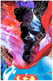 SUPERMAN THE KRYPTONITE SPECTRUM #1 (OF 5) CVR E INC 1:25 ALEX ECKMAN-LAWN VAR (MR)