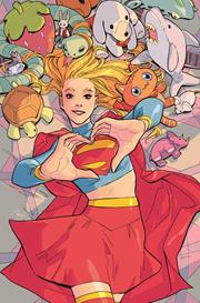 SUPERGIRL #4 CVR D INC 1:25 AMY REEDER CARD STOCK VAR
