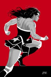 WONDER WOMAN #24 CVR D BRUNO REDONDO ARTIST SPOTLIGHT CARD STOCK VAR